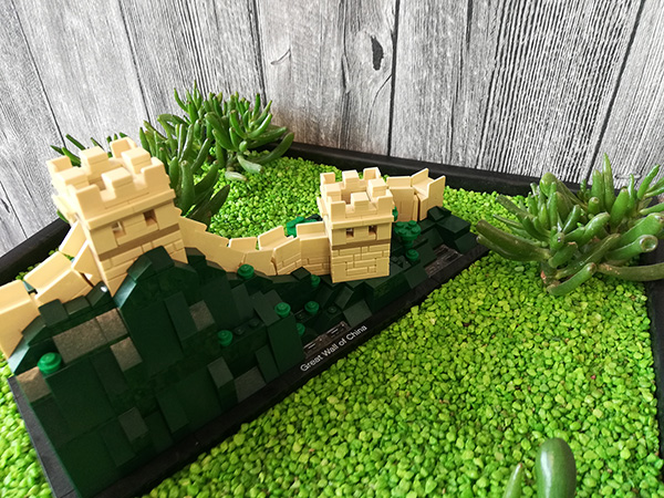 Lego Chinesische Mauer Terrarium 4