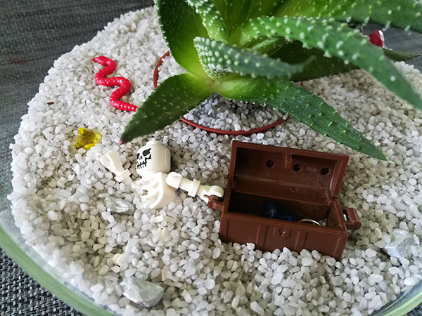 Lego Indiana Jones Terrarium 4