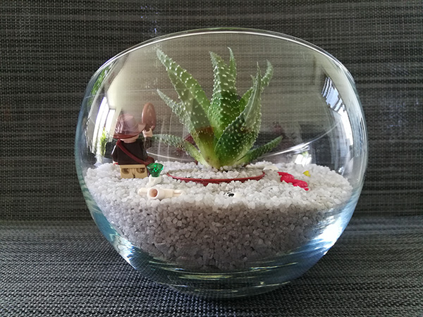 Lego Indiana Jones Terrarium 12